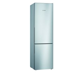 Bosch Serie 4 KGV39VIEA frigorifero con congelatore Libera installazione 343 L E Acciaio inossidabile