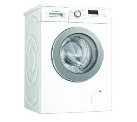 Bosch Serie 2 WAJ28082 lavatrice Caricamento frontale 7 kg 1400 Giri/min Bianco