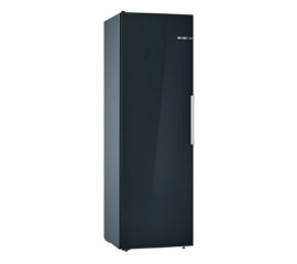 Bosch Serie 4 KSV36VBEP frigorifero Libera installazione 346 L E Nero