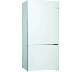 Bosch Serie 6 KGN86DWF0N frigorifero con congelatore Libera installazione 619 L F Bianco