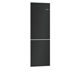 Bosch Serie 4 KSZ2BVZ00 parte e accessorio per frigoriferi/congelatori Copriporta decorativo Nero