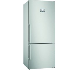 Bosch Serie 8 KGA76PIF0N frigorifero con congelatore Libera installazione 517 L Acciaio inossidabile