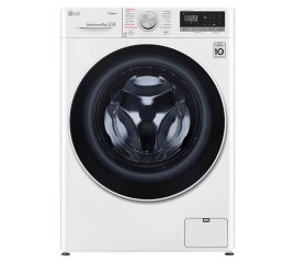 LG F4R5VYW0W.ABWPLTK lavatrice Caricamento frontale 9 kg 1400 Giri/min Bianco