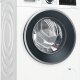 Bosch Serie 4 WNA254X0TR lavasciuga Libera installazione Caricamento frontale Bianco 2