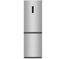 Gorenje NRK6192AS4 frigorifero con congelatore Libera installazione 304 L E Grigio
