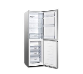 Gorenje NRK4182CS4 frigorifero con congelatore Libera installazione 256 L F Grigio