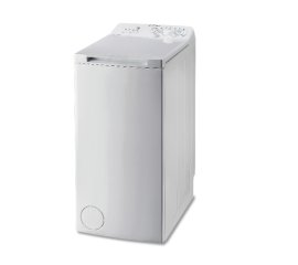 Indesit TBTW L50300 PL/N lavatrice Caricamento dall'alto 5 kg 1000 Giri/min Bianco