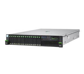 Fujitsu PRIMERGY RX2520 M5 server Armadio (2U) Intel® Xeon® Silver 4208 2,1 GHz 16 GB DDR4-SDRAM 800 W