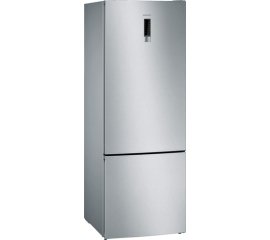 Siemens iQ300 KG56NXIEA frigorifero con congelatore Libera installazione 508 L E Acciaio inossidabile