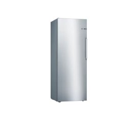 Bosch Serie 4 KSV29VLEP frigorifero Libera installazione 290 L E Acciaio inossidabile