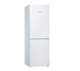 Bosch Serie 4 KGV33VWEAS frigorifero con congelatore Libera installazione 289 L E Bianco