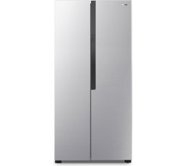 Gorenje NRS8182KX frigorifero side-by-side Libera installazione 441 L E Argento