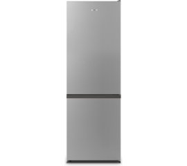 Gorenje NRK6182PS4 frigorifero con congelatore Libera installazione 292 L E Grigio