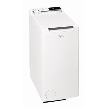 Whirlpool ZEN TDLR 6242BS IT/N lavatrice Caricamento dall'alto 6 kg 1200 Giri/min C Bianco