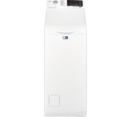 AEG L6TBR642G lavatrice Caricamento dall'alto 6 kg 1400 Giri/min Bianco