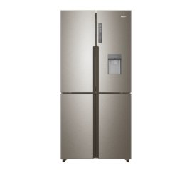 Haier GHTD456FHS8 frigorifero side-by-side Libera installazione 466 L F Argento