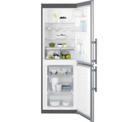 Electrolux LNT3LE31X1 frigorifero con congelatore Libera installazione 305 L E Grigio