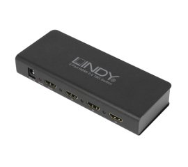 Lindy 38243 conmutador de vídeo HDMI