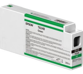 Epson Singlepack Green T824B00 UltraChrome HDX 350ml
