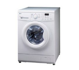 LG F72684WH lavatrice Caricamento frontale 7 kg 1200 Giri/min Bianco