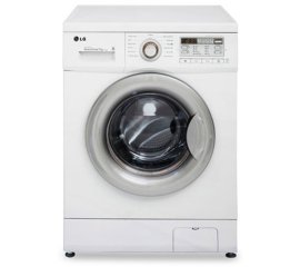 LG F74771WH lavatrice Caricamento frontale 7 kg 1400 Giri/min Bianco