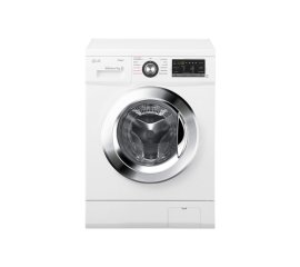 LG F74G62WHS lavatrice Caricamento frontale 7 kg 140 Giri/min Bianco