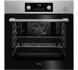 Electrolux BD320P 71 L A+ Nero, Stainless steel