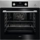 Electrolux BD320P 71 L A+ Nero, Stainless steel 2
