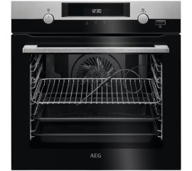 Electrolux BD541P 71 L A+ Nero, Stainless steel