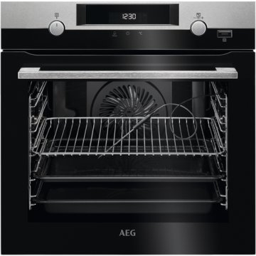 Electrolux BD541P 71 L A+ Nero, Stainless steel