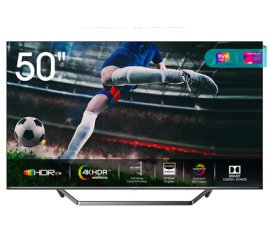Hisense 50U72QF TV 127 cm (50") 4K Ultra HD Smart TV Wi-Fi Nero, Grigio