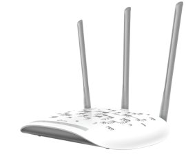 TP-Link TL-WA901N 450 Mbit/s Bianco Supporto Power over Ethernet (PoE)
