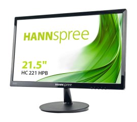 Hannspree HC 221 HPB Monitor PC 54,6 cm (21.5") 1920 x 1080 Pixel Full HD LED Nero