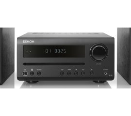 Denon D-T1 Mini impianto audio domestico 30 W Nero