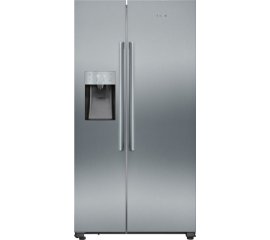Siemens iQ500 KA93IVIFP frigorifero side-by-side Libera installazione 562 L F Acciaio inossidabile