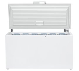 Liebherr GTP4656-23 congelatore Congelatore a pozzo Libera installazione 442 L D Bianco