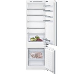 Siemens iQ300 KI86VVSF0 frigorifero con congelatore Libera installazione 268 L F Bianco