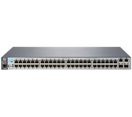 Aruba 2530-48 Gestito L2 Fast Ethernet (10/100) 1U Grigio