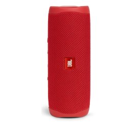 JBL FLIP 5 Altoparlante portatile stereo Rosso 20 W
