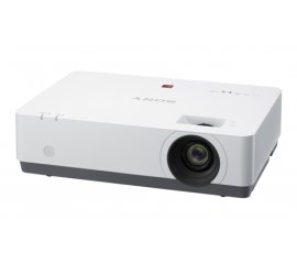 Sony VPL-EW455 videoproiettore Proiettore a raggio standard 3500 ANSI lumen 3LCD WXGA (1280x800) Nero, Bianco