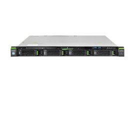 Fujitsu PRIMERGY RX1330 M4 server Rack (1U) Intel Xeon E E-2226G 3,4 GHz 16 GB DDR4-SDRAM 264 W