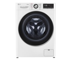 LG F4WV909P2 lavatrice Caricamento frontale 9 kg 1400 Giri/min Bianco
