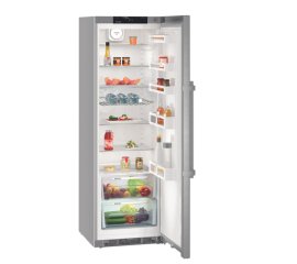 Liebherr KEF4330-21 frigorifero Libera installazione 396 L D Argento
