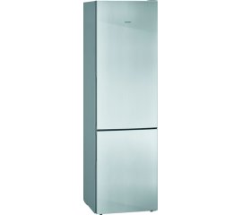 Siemens iQ300 KG39V2LEA frigorifero con congelatore Libera installazione 343 L E Stainless steel