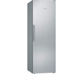 Siemens iQ300 GS36NVIFV congelatore Congelatore verticale Libera installazione 242 L F Acciaio inossidabile