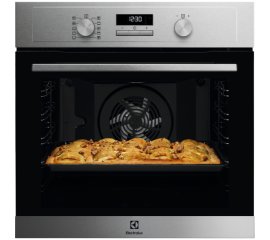 Electrolux EOH4P10X 72 L 3390 W A+ Stainless steel