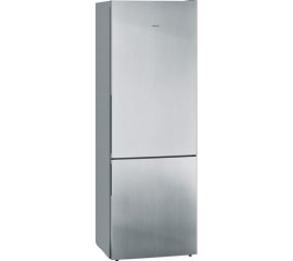 Siemens iQ500 KG49E4ICA frigorifero con congelatore Libera installazione 419 L C Stainless steel