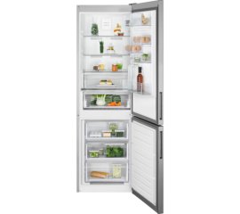Electrolux LNC7ME32X1 frigorifero con congelatore Libera installazione 330 L E Argento, Stainless steel