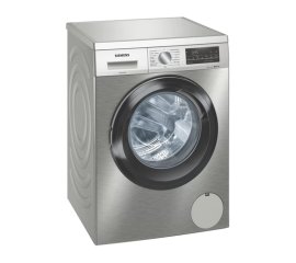 Siemens iQ500 WU14UT7XES lavatrice Caricamento frontale 9 kg 1400 Giri/min Acciaio inossidabile