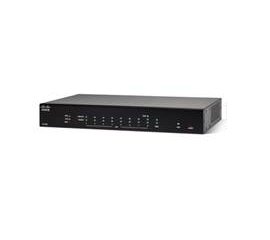 Cisco RV260 router cablato Gigabit Ethernet Nero, Grigio